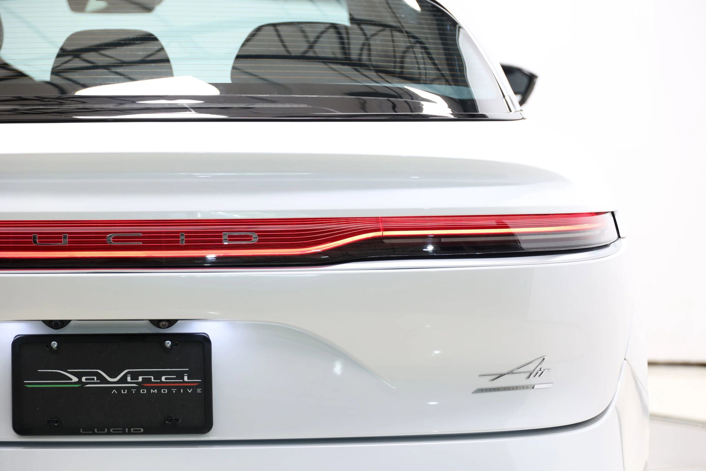 Used 2023 Lucid Air Grand Touring image 62