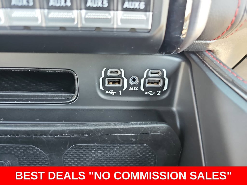 Used 2021 RAM 1500 TRX w/ TRX Level 2 Equipment Group AWD/4WD image 24