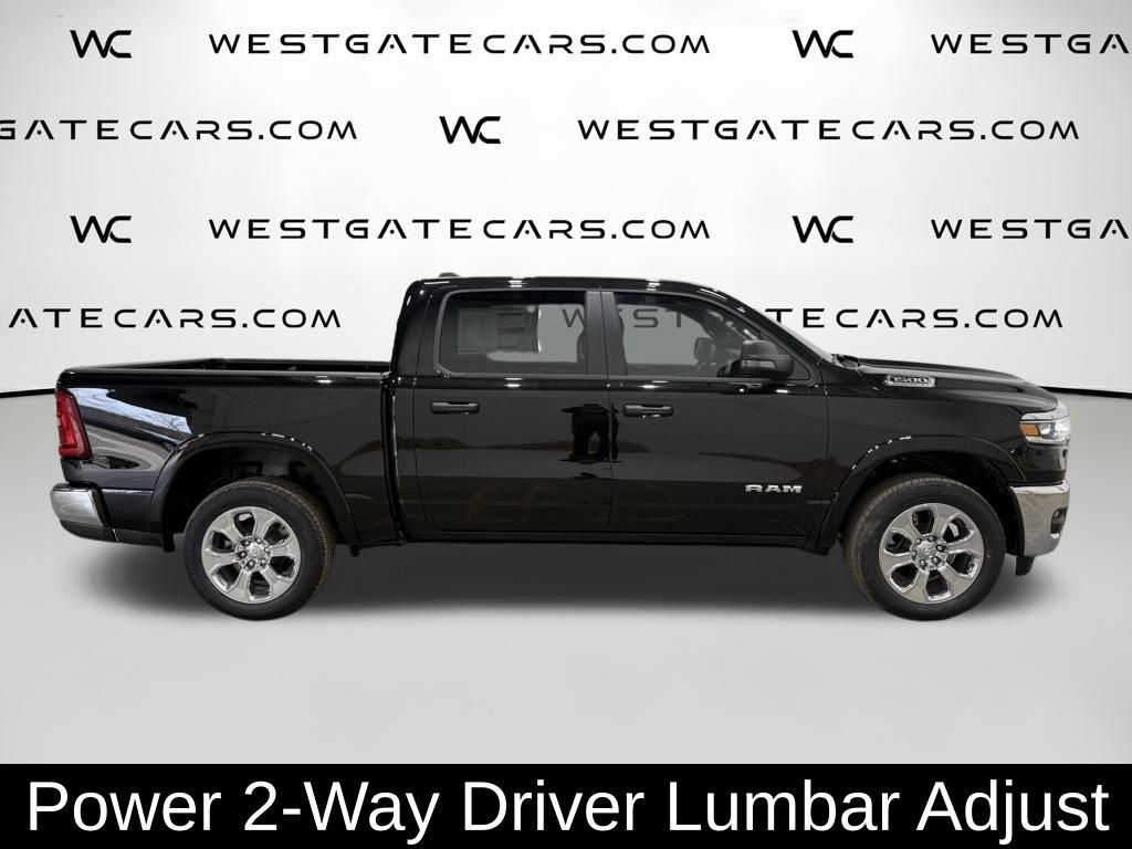 New 2026 RAM 1500 Big Horn AWD/4WD image 47