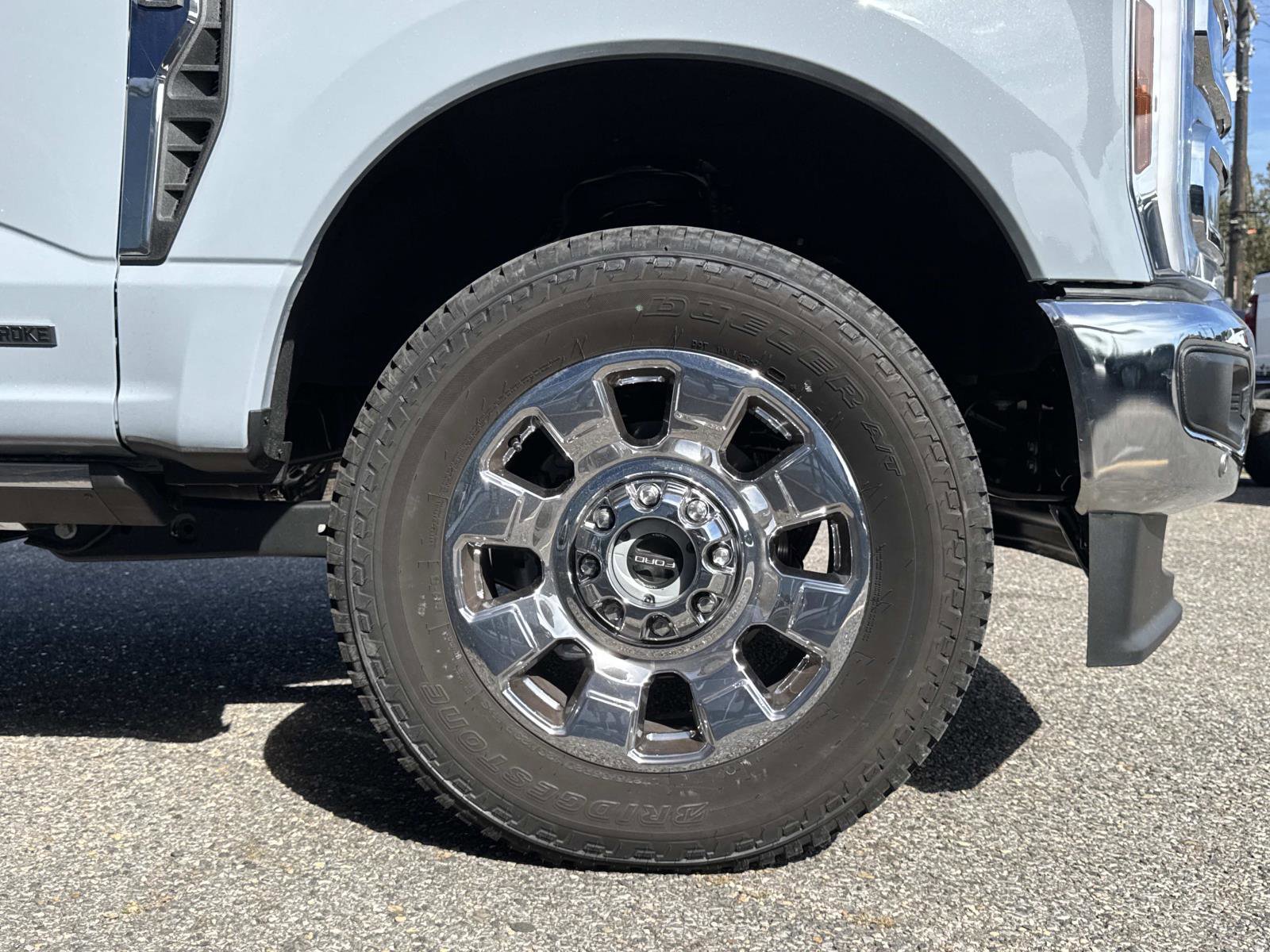 New 2025 Ford F250 Lariat w/ Lariat Ultimate Package image 3