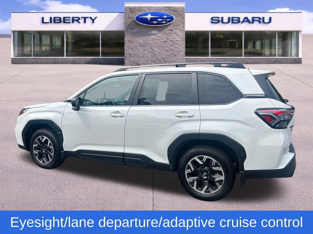 Certified 2026 Subaru Forester Premium AWD/4WD image 7