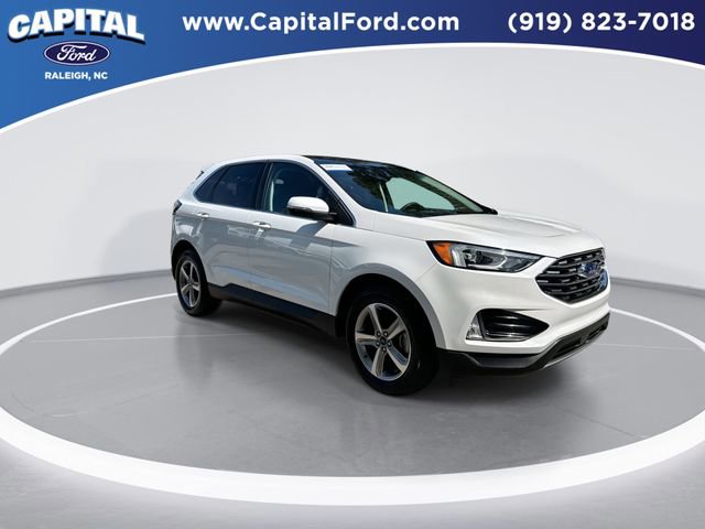 Certified 2020 Ford Edge SEL w/ Convenience Package image 2