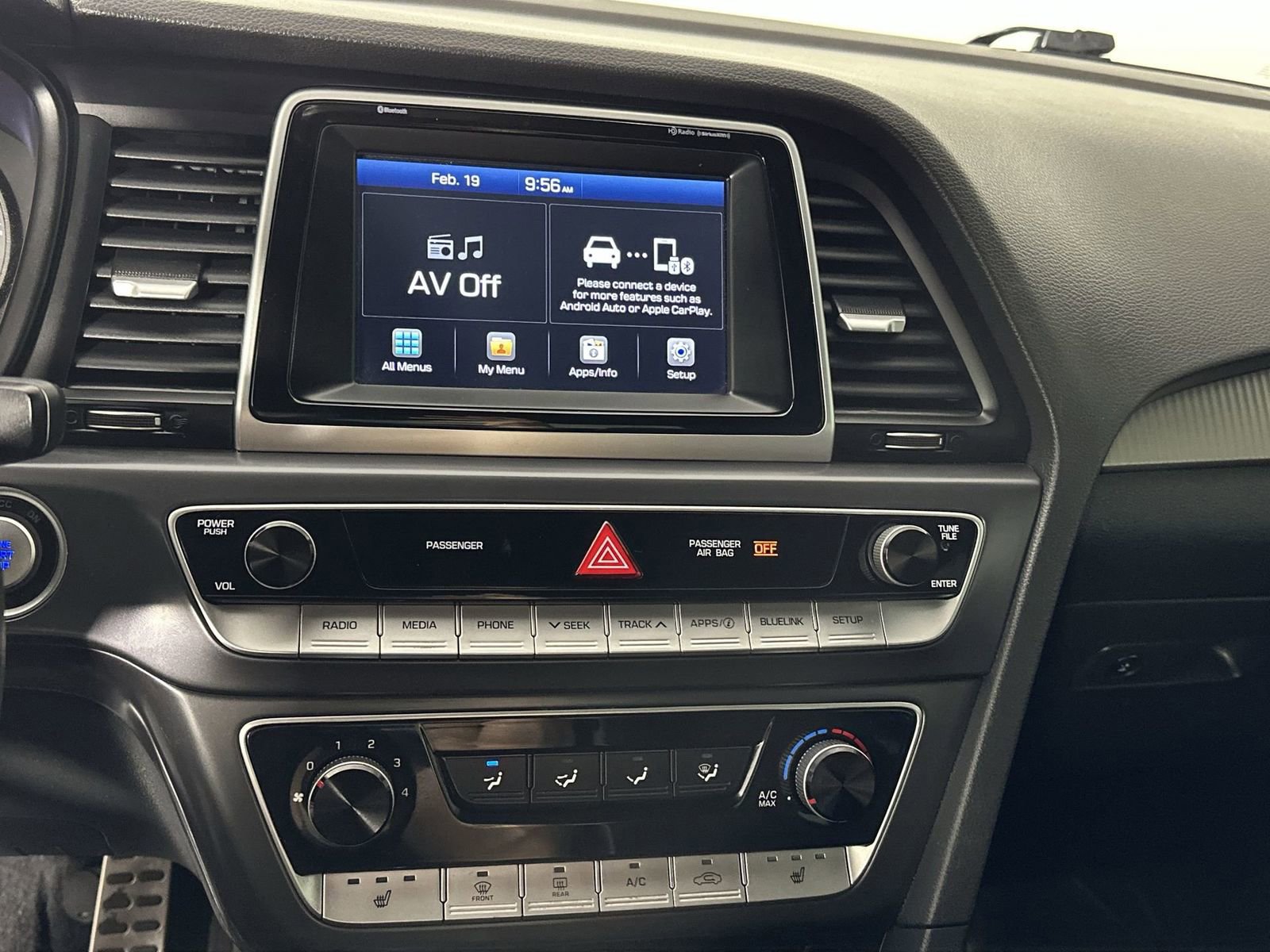 Used 2018 Hyundai Sonata Sport FWD image 21