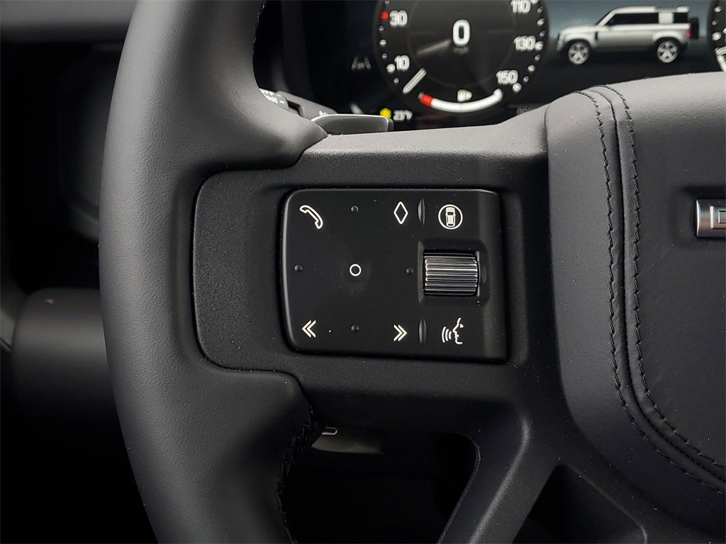 New 2026 Land Rover Defender 110 V8 image 17
