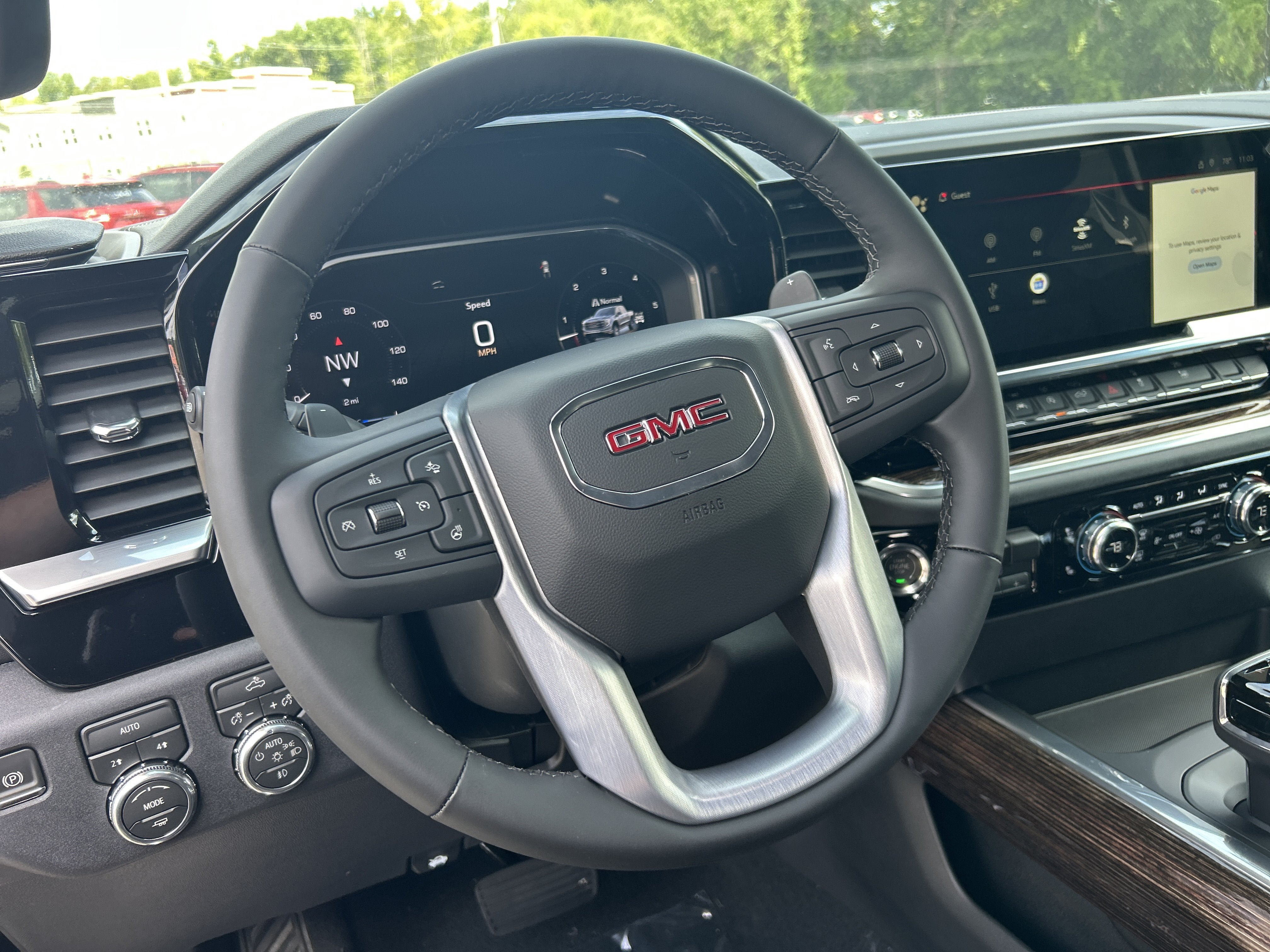 New 2026 GMC Sierra 1500 Elevation w/ Preferred Package AWD/4WD image 24