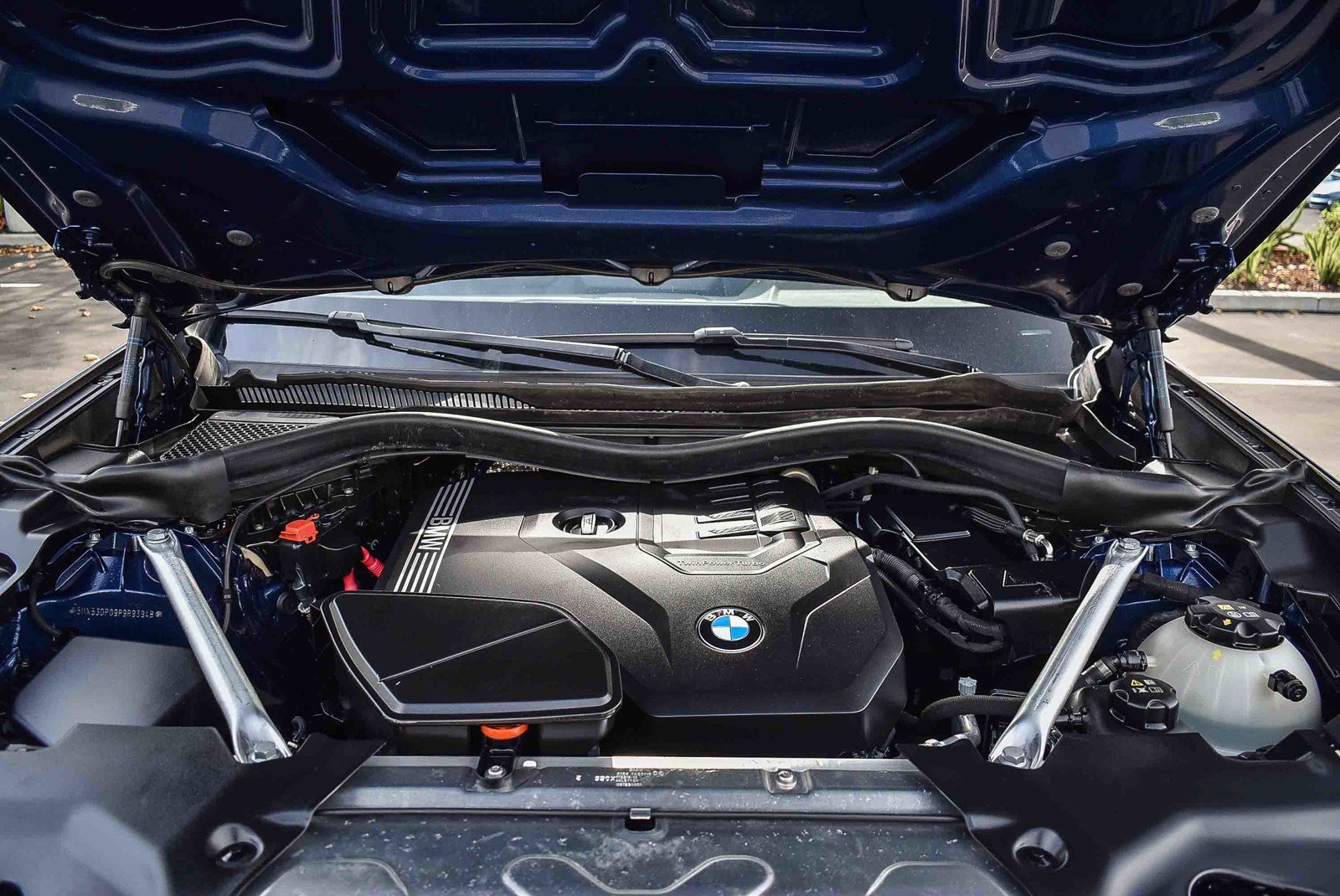 Used 2023 BMW X3 xDrive30i w/ Convenience Package image 24