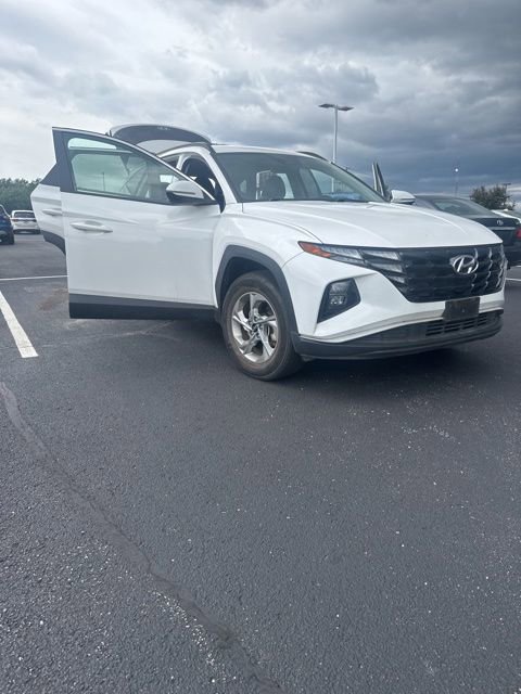 Used 2023 Hyundai Tucson SEL AWD/4WD image 12