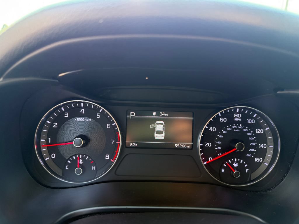Used 2024 Kia Forte LXS FWD image 15
