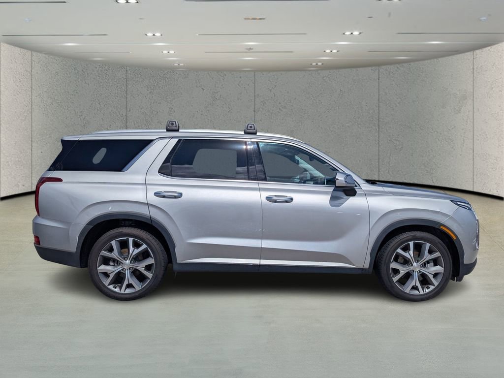Used 2022 Hyundai Palisade SEL w/ 8P Bench Seat Package image 2