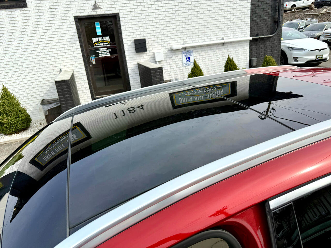 Used 2020 Mercedes-Benz GLC 300 4MATIC image 21