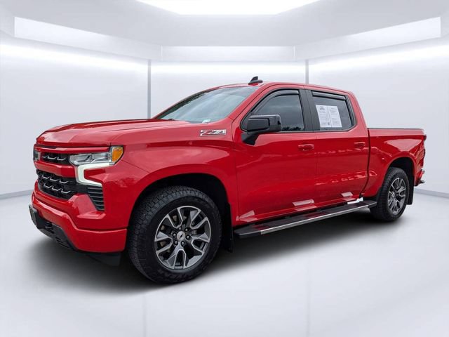Used 2023 Chevrolet Silverado 1500 RST AWD/4WD image 7