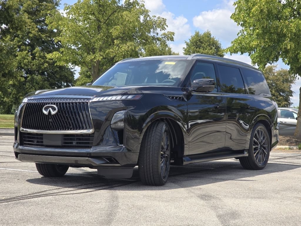 New 2027 INFINITI QX80 Autograph AWD/4WD image 18