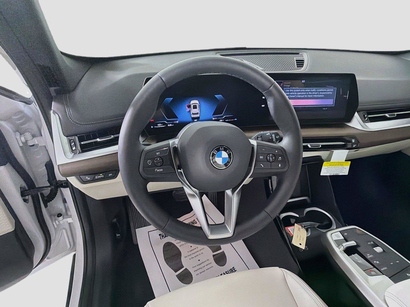 New 2026 BMW X1 xDrive28i w/ Convenience Package AWD/4WD image 11