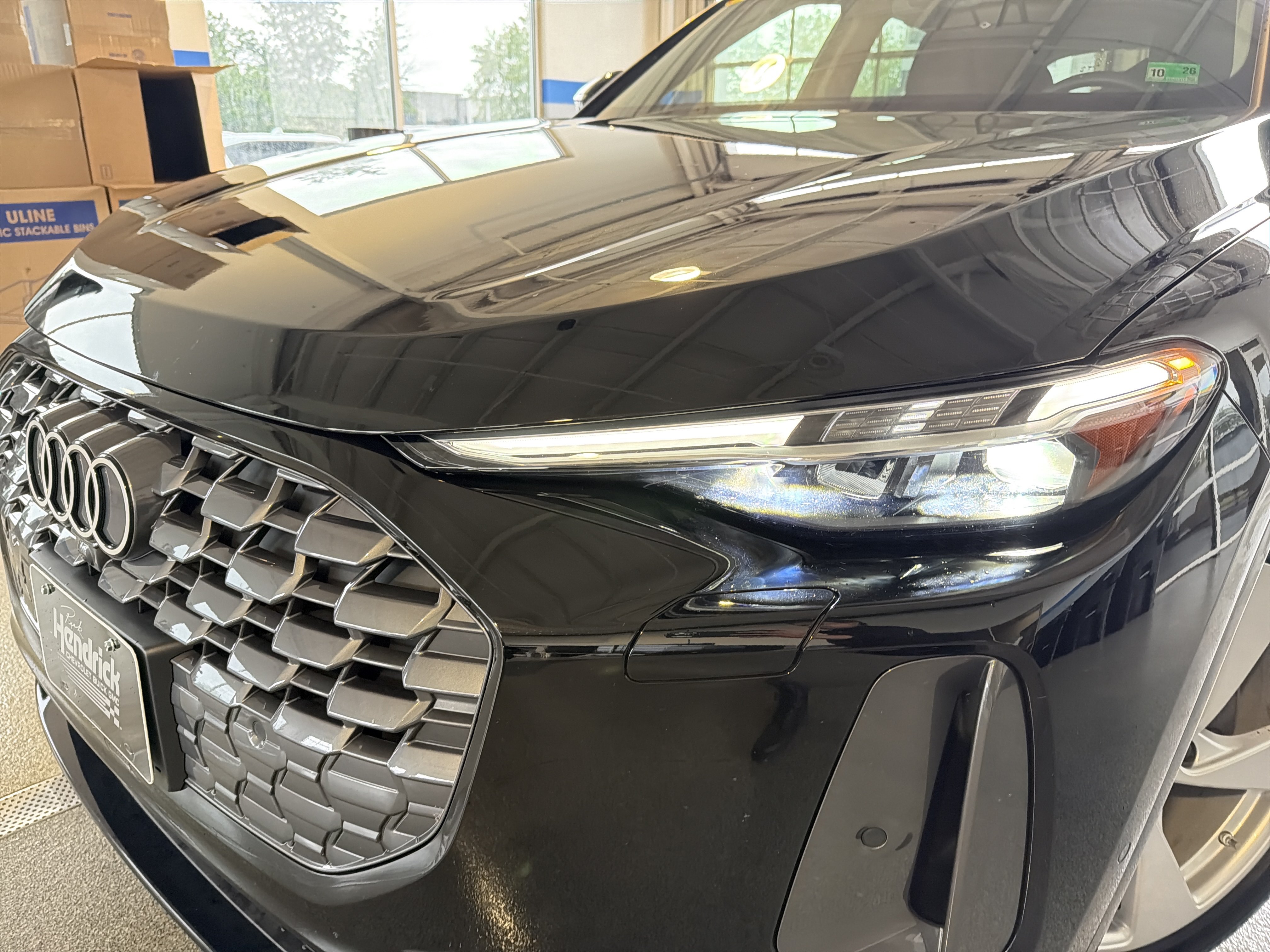 Used 2025 Audi Q5 Prestige AWD/4WD image 6