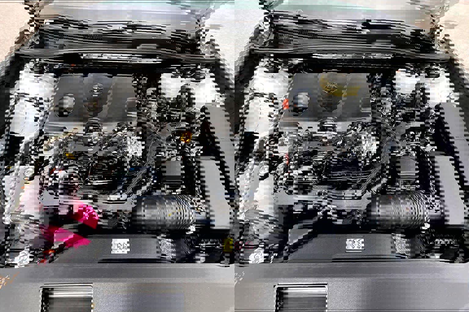 Used 2025 Toyota Camry LE image 32