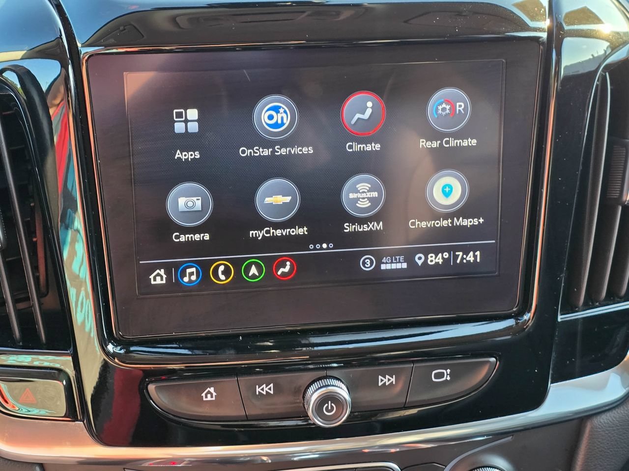 Used 2020 Chevrolet Traverse RS FWD image 15