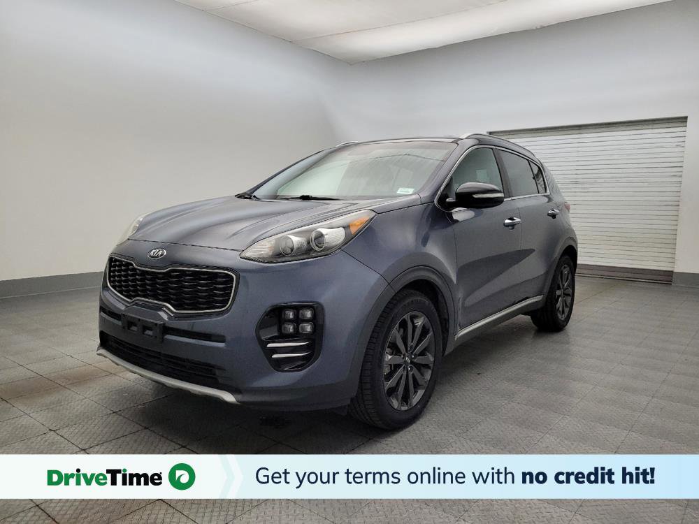 Used 2019 Kia Sportage EX w/ EX Sport Appearance Package