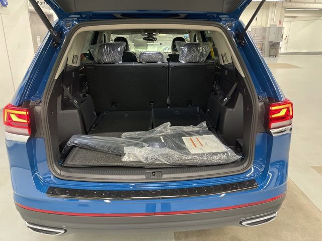 New 2026 Volkswagen Atlas SE image 11