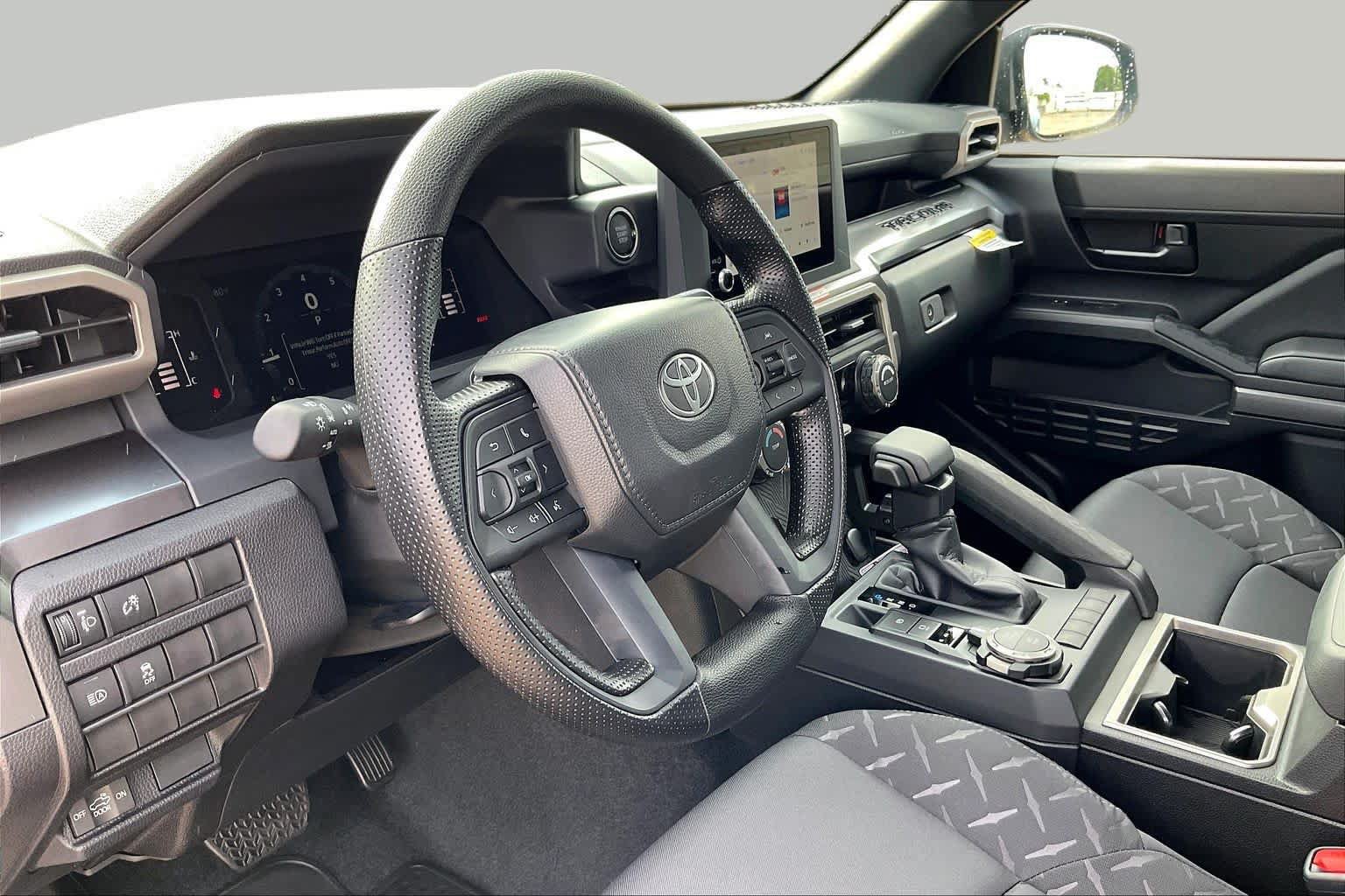 New 2026 Toyota Tacoma SR5 AWD/4WD image 8