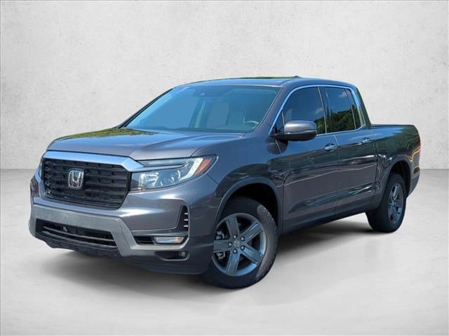 Used 2023 Honda Ridgeline RTL-E image 1