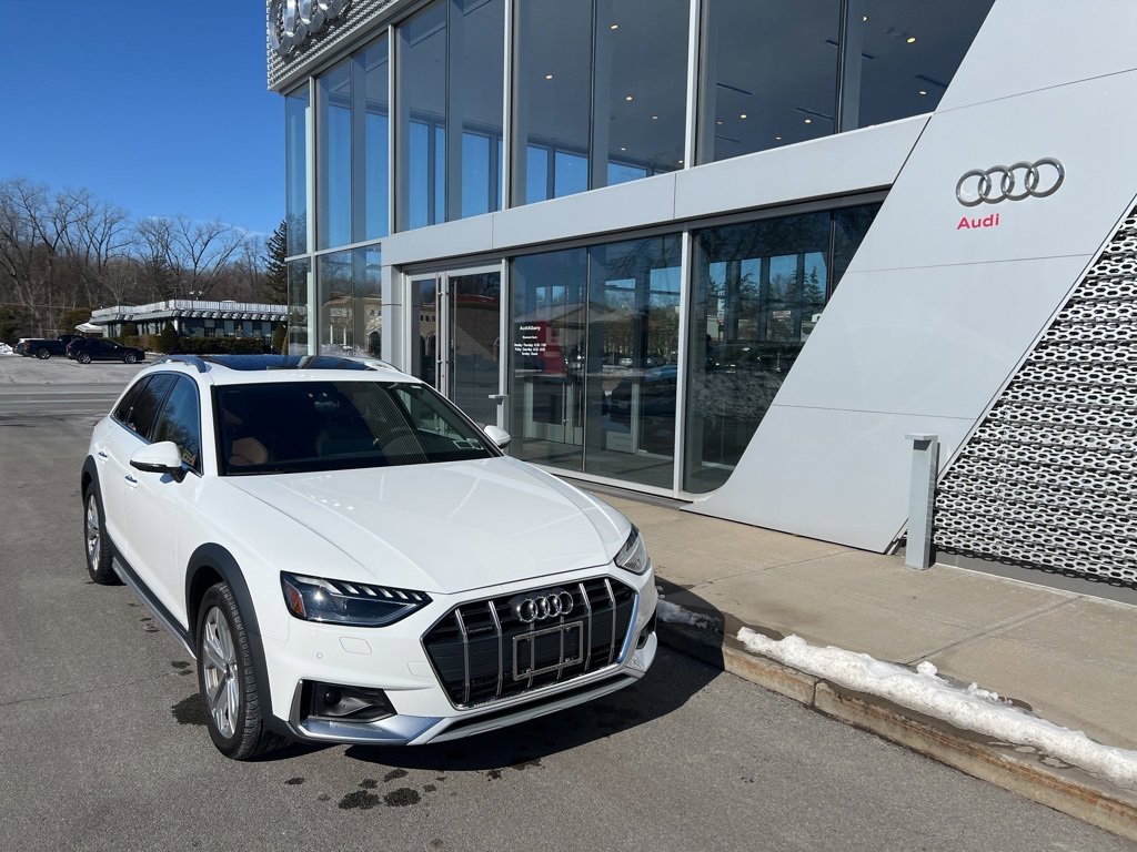 Used 2023 Audi A4 2.0T allroad Premium Plus w/ Premium Plus Package