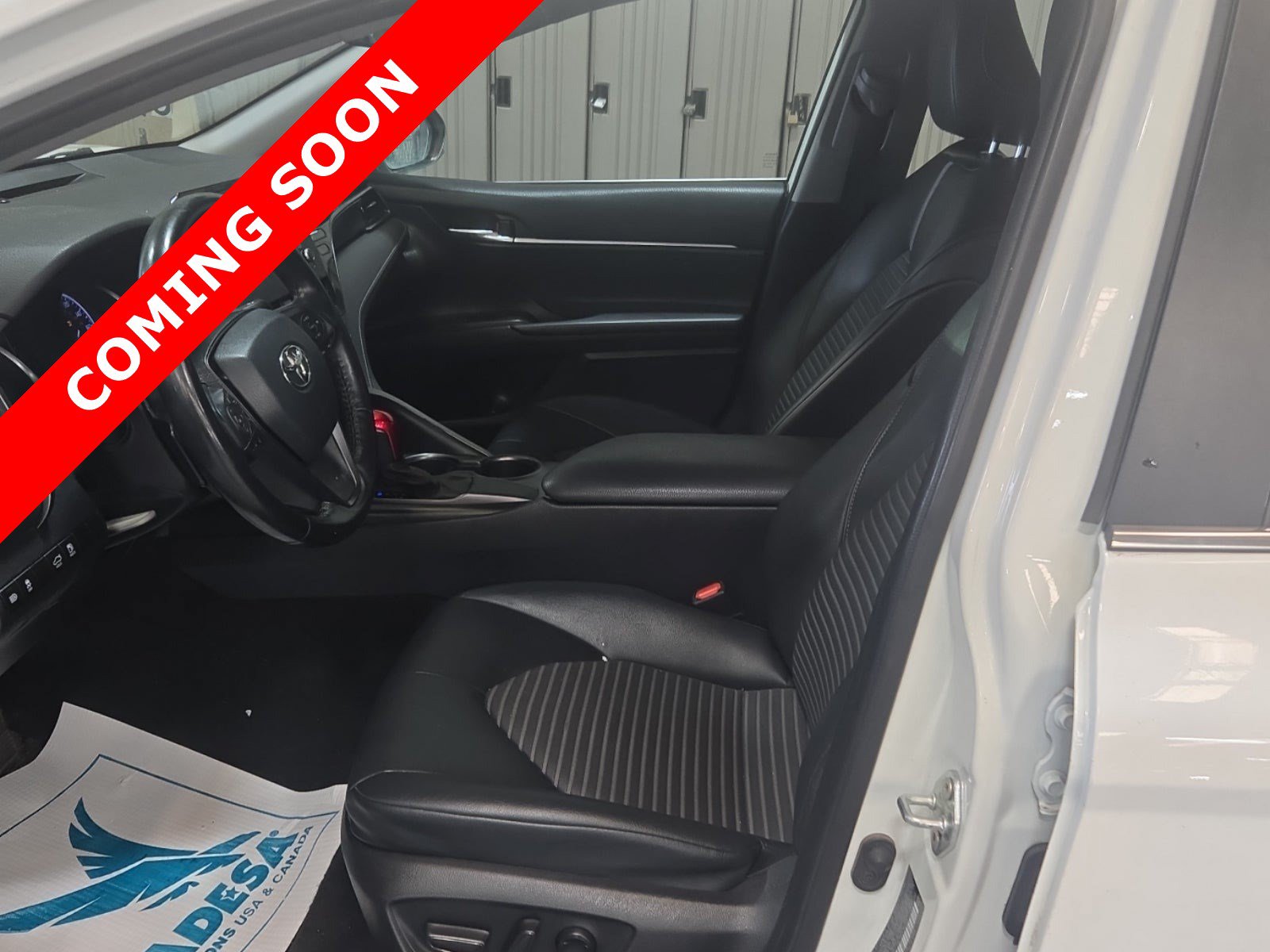 Used 2021 Toyota Camry SE FWD image 4