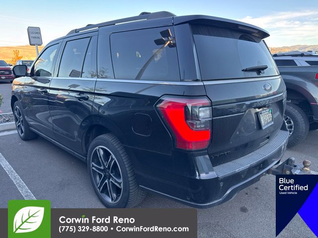 Used 2019 Ford Expedition Limited w/ Equipment Group 303A AWD/4WD image 9