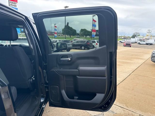 Certified 2021 Chevrolet Silverado 1500 Custom Trail Boss AWD/4WD image 15