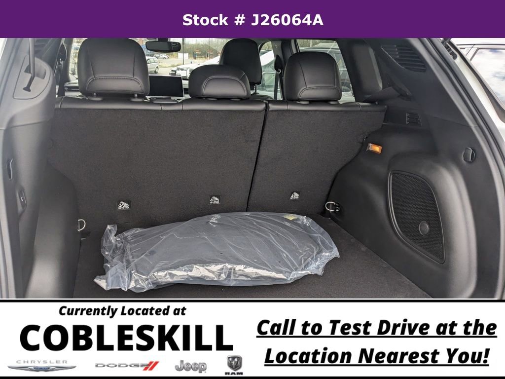 New 2026 Jeep Compass Limited image 26