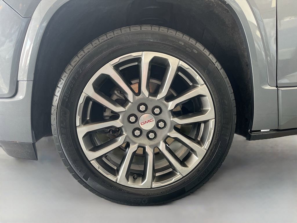 Used 2022 GMC Acadia Denali w/ Trailering Package image 34