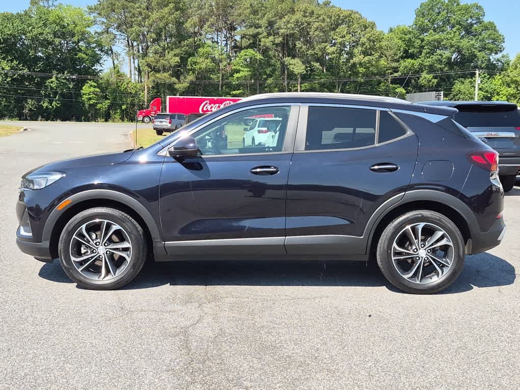 Used 2021 Buick Encore GX Select FWD image 7
