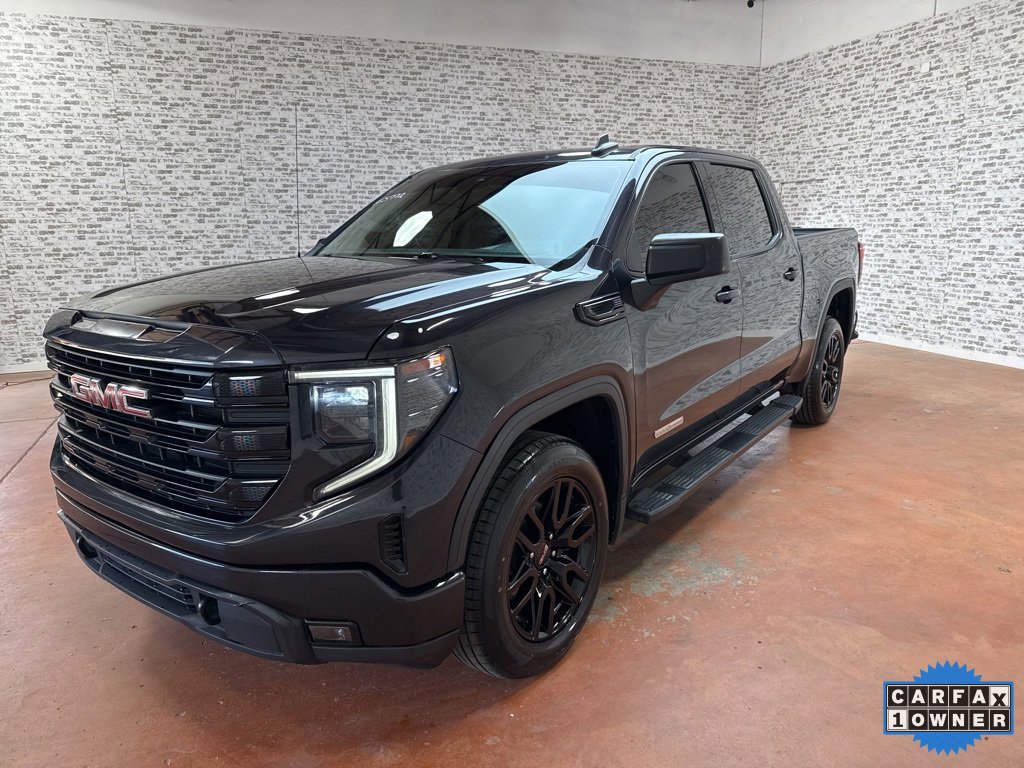 Used 2023 GMC Sierra 1500 Elevation image 3