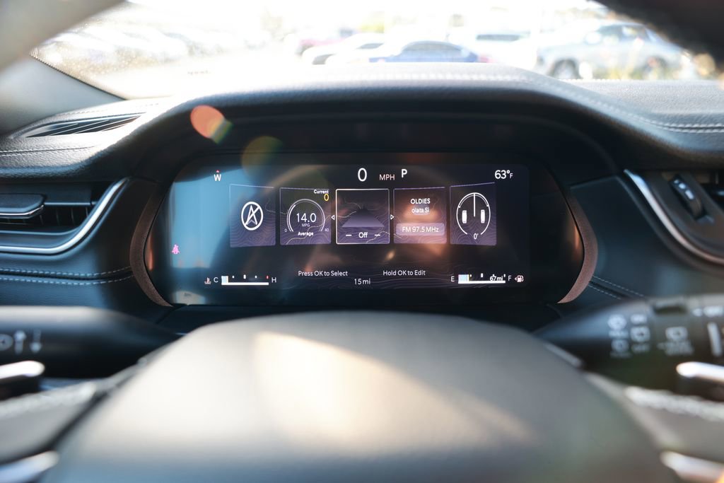 New 2025 Jeep Grand Cherokee Limited image 16