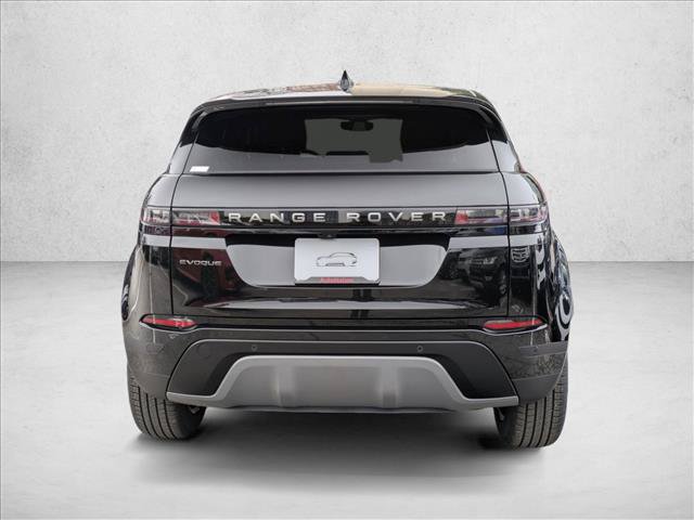New 2026 Land Rover Range Rover Evoque S AWD/4WD image 8
