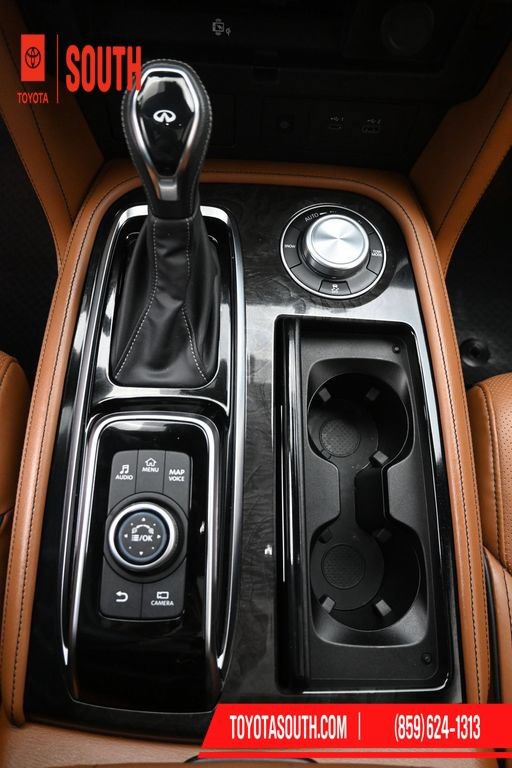 Used 2024 INFINITI QX80 Sensory AWD/4WD image 22