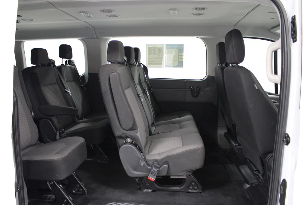 Used 2024 Ford Transit 350 XLT RWD image 28
