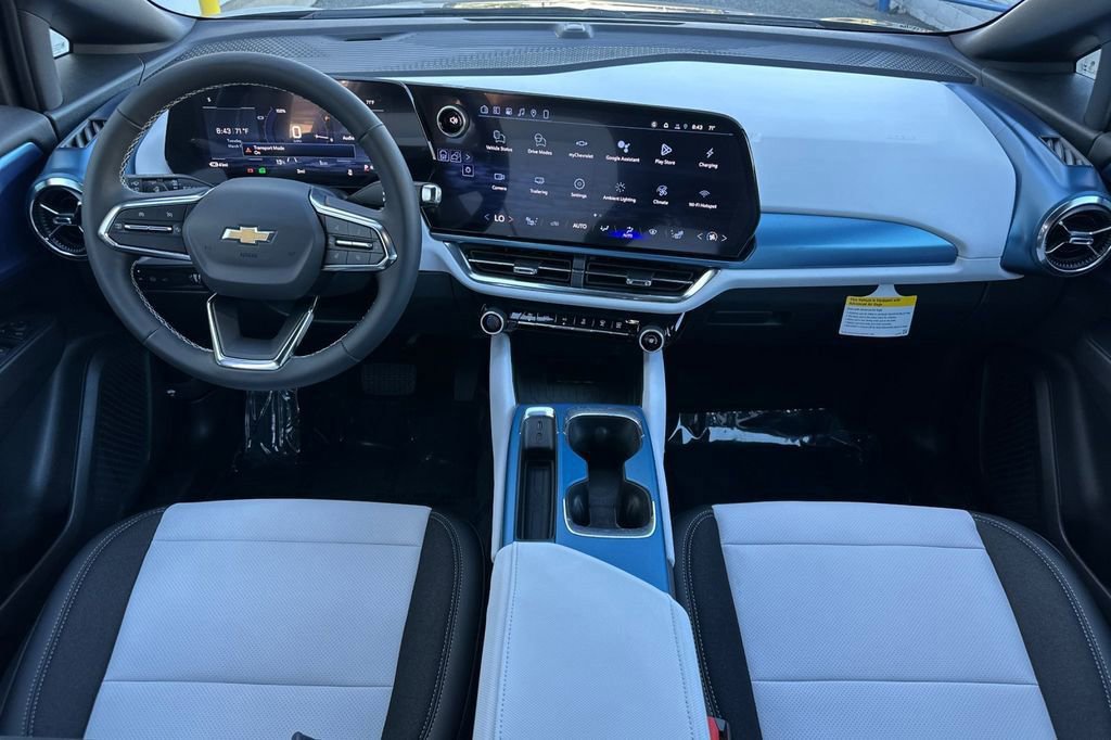 New 2026 Chevrolet Equinox EV LT FWD image 17