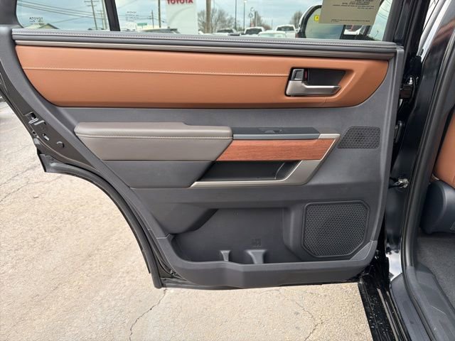 New 2026 Toyota Sequoia 1794 Edition image 57