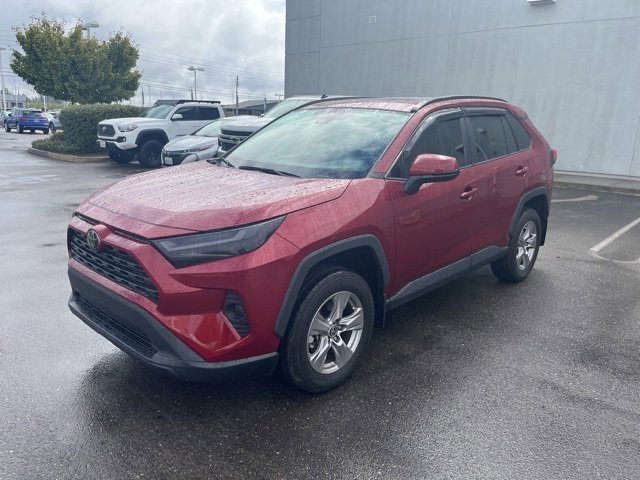 Used 2022 Toyota RAV4 XLE