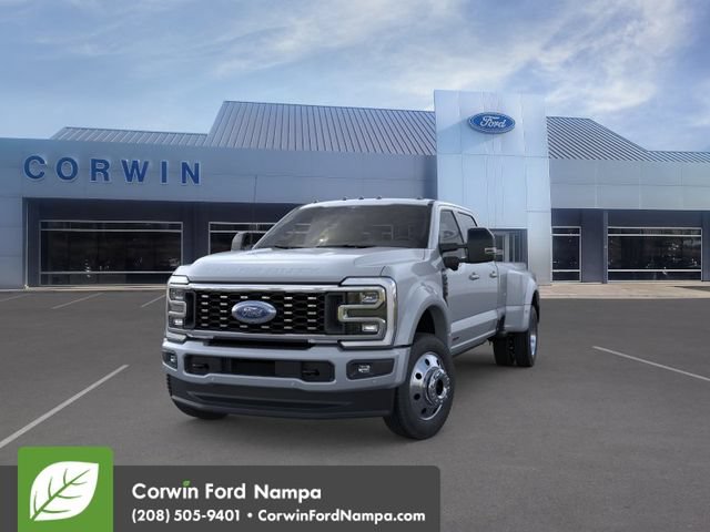 New 2026 Ford F450 Platinum w/ FX4 Off-Road Package AWD/4WD image 3