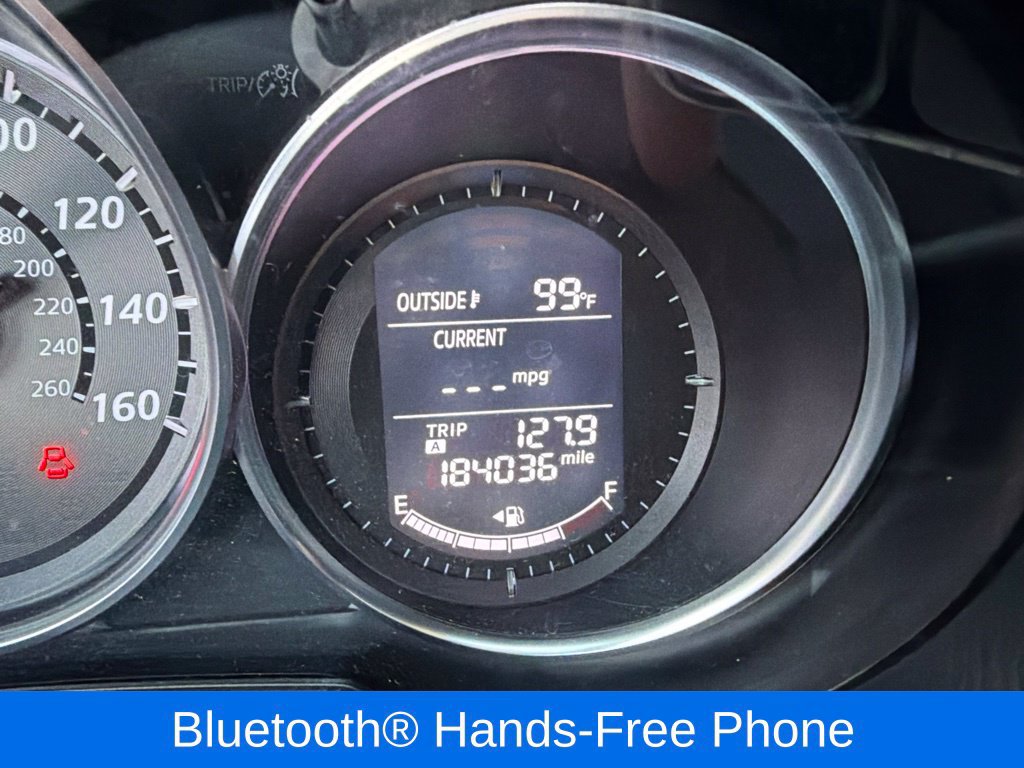 Used 2013 MAZDA CX-5 Sport w/ Bluetooth Audio Pkg FWD image 8