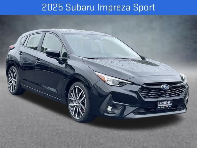 New 2025 Subaru Impreza 2.0i Sport 360° Tour
