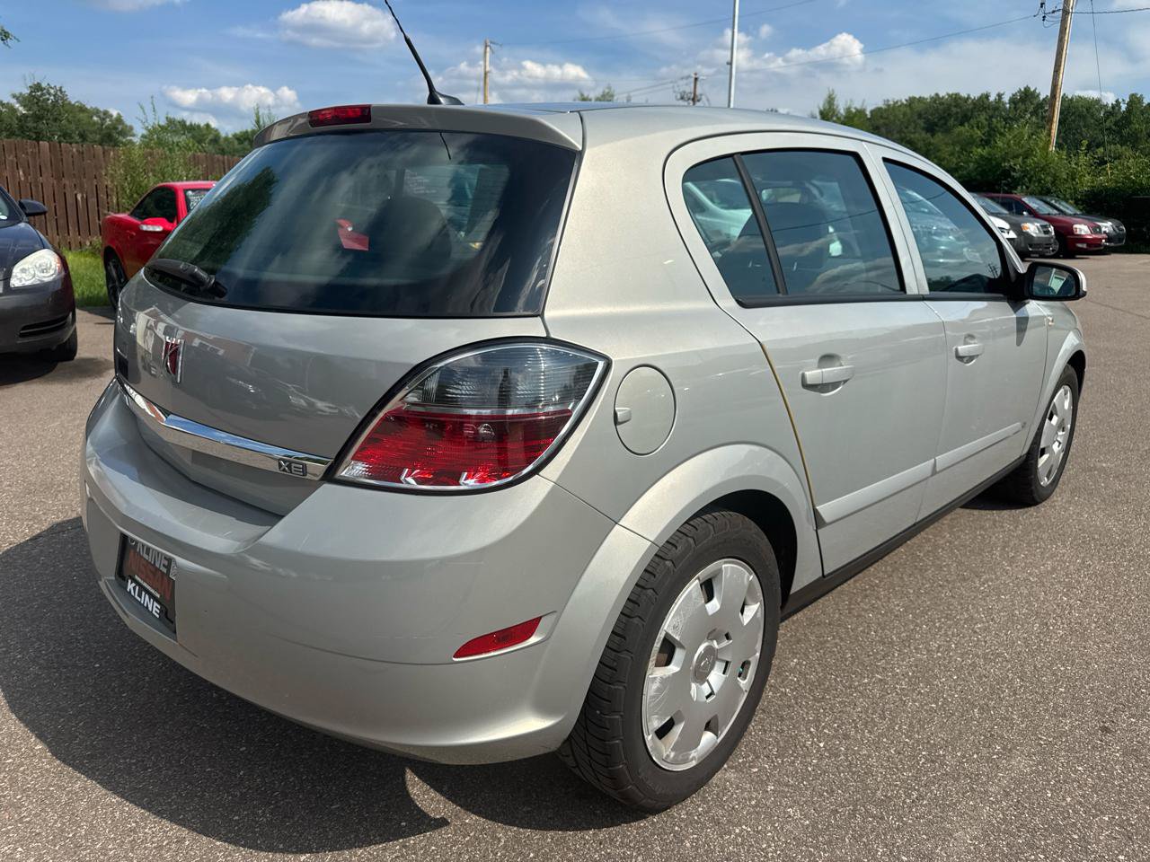 Used 2008 Saturn Astra XE FWD image 5