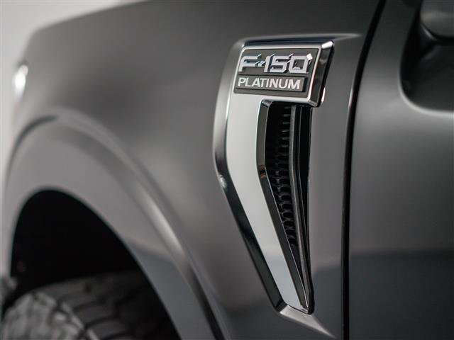 Used 2023 Ford F150 Platinum w/ Equipment Group 701A High image 12