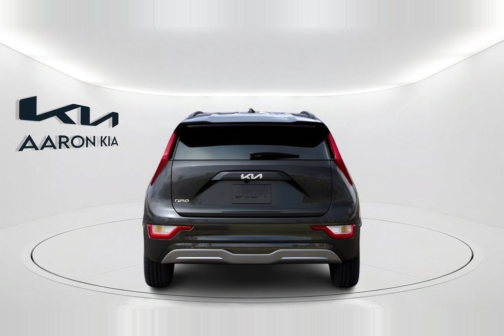 New 2026 Kia Niro Wind FWD image 5