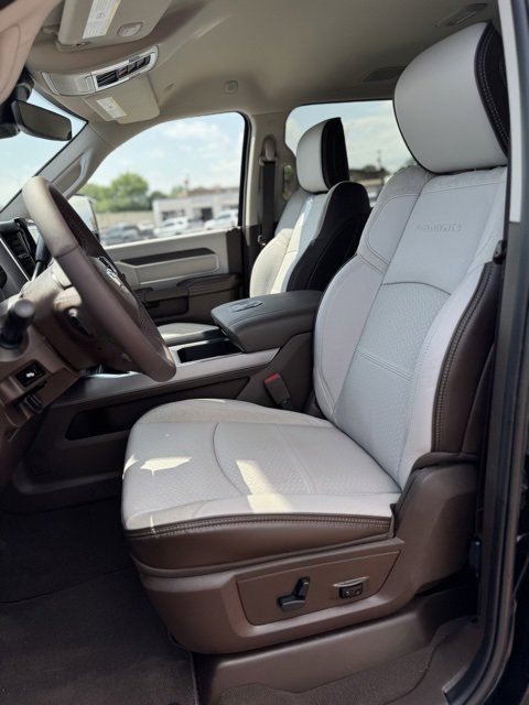 New 2025 RAM 2500 Laramie image 13