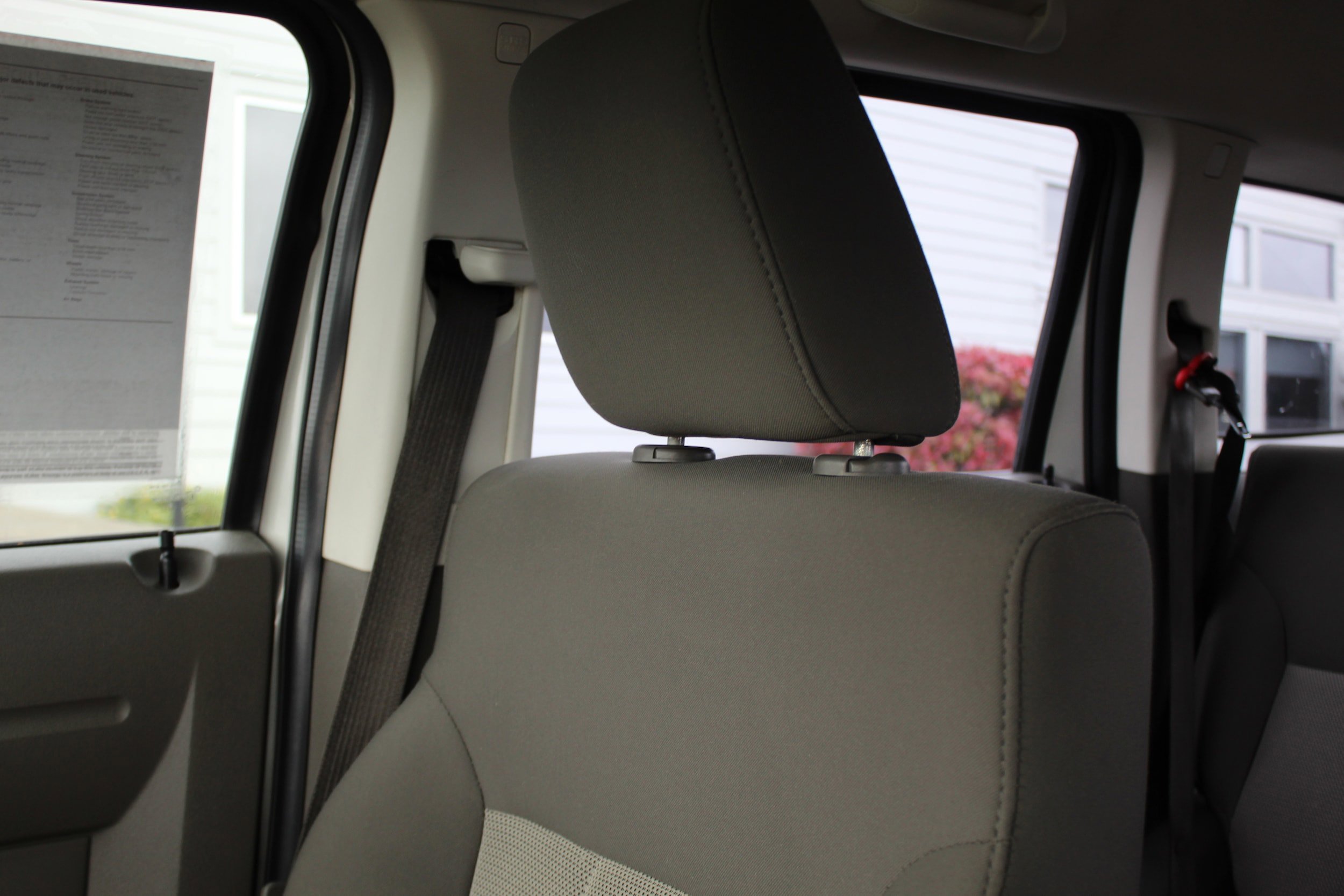 Used 2008 Dodge Nitro SXT AWD/4WD image 31