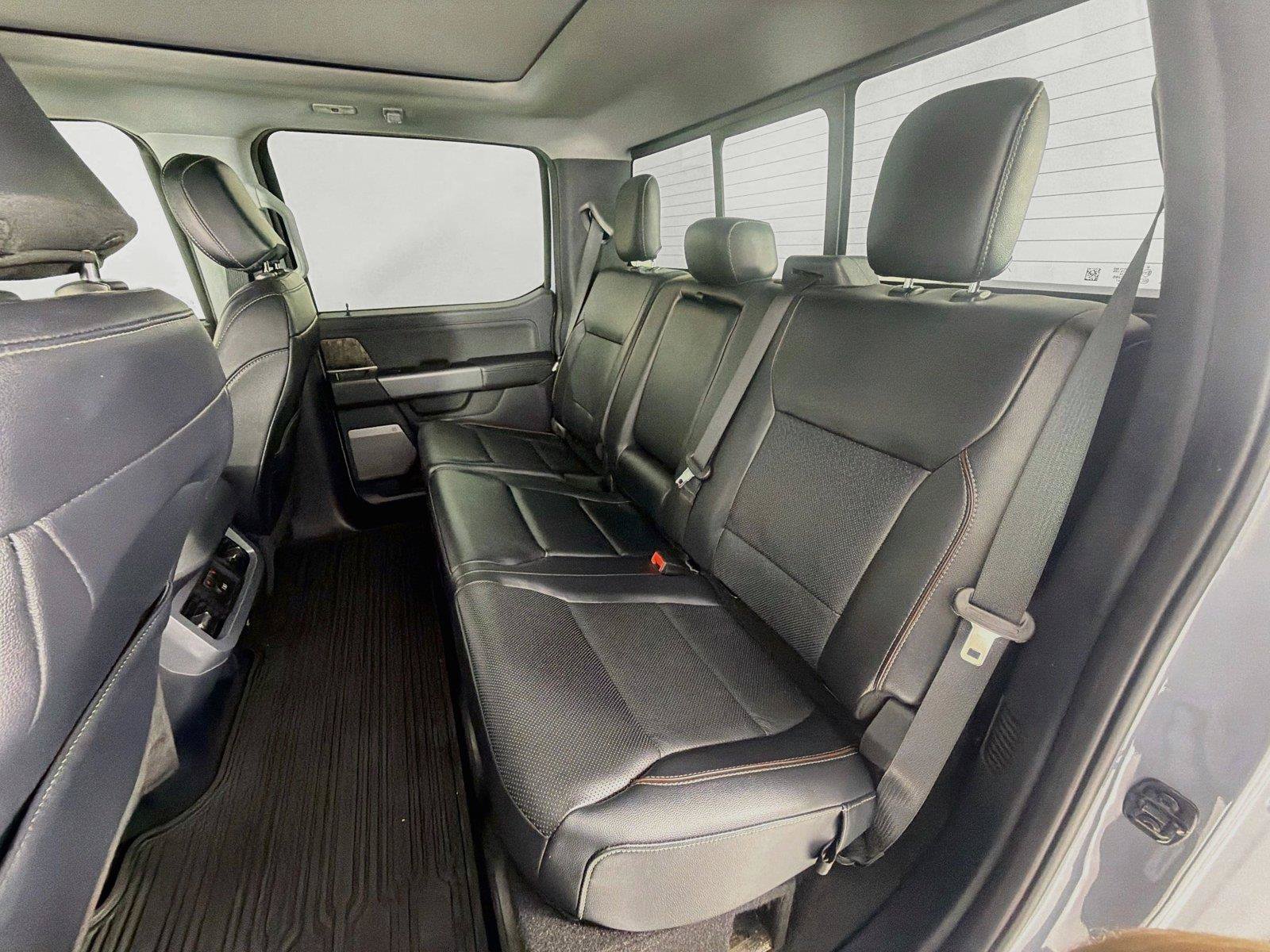Used 2024 Ford F250 Lariat w/ Lariat Ultimate Package AWD/4WD image 22