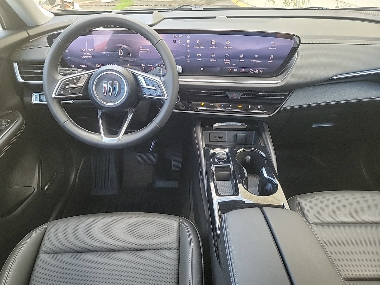 Used 2025 Buick Envision Preferred AWD/4WD image 17