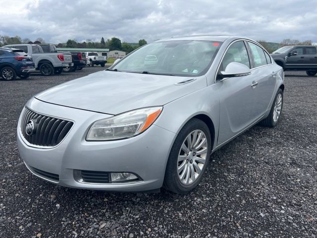 Used 2012 Buick Regal Premium FWD image 3